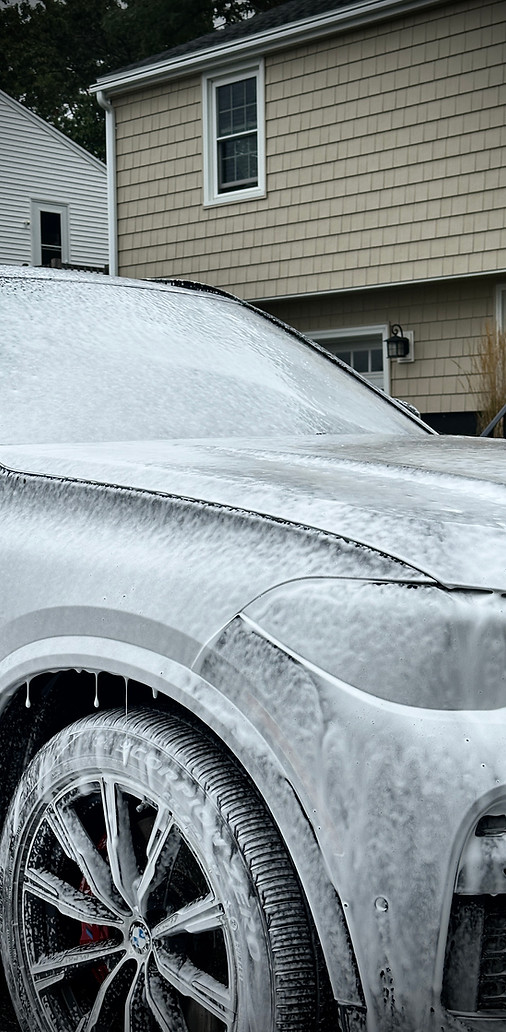 mobile detailing in new hampshire