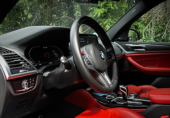 interior detailing