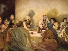 Thursday- Day 5: In Remembrance of Me