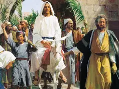 PALM SUNDAY