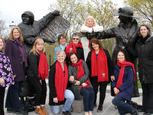 Canadian Latter-day Saint Women making a Difference