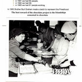 Vernon Stake History- Kamloops Wards