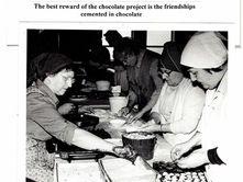 Vernon Stake History- Kamloops Wards