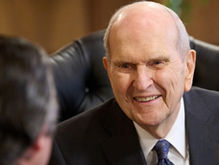 President Nelson's 100 Birthday Celebration!