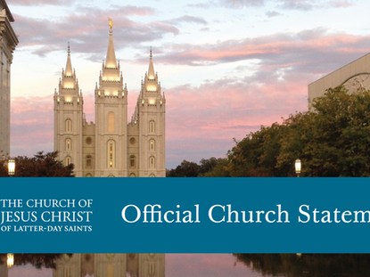 Church Statement on Violence at a Chapel in Michigan