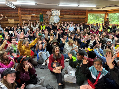 BC YOUNG WOMEN CAMP 2025