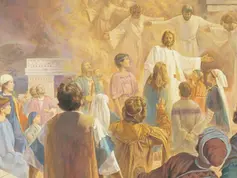 Monday- Day 9: Peace Be unto You