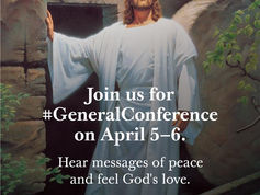 GENERAL CONFERENCE APRIL 2025