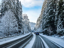 Winter Travel Reminders!