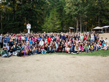 BC Young Women's Camp August 2025