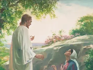 Easter Sunday- Day 8: He is Risen