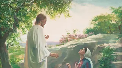 Easter Sunday- Day 8: He is Risen