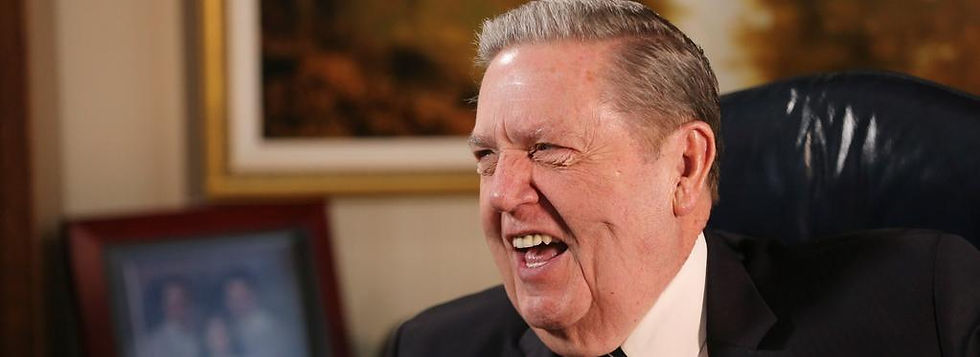 Remembering our Elder Jeffrey R. Holland-Funeral Services