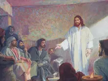 Saturday- Day 7: I Am the Light