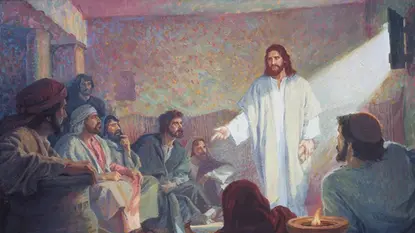 Saturday- Day 7: I Am the Light