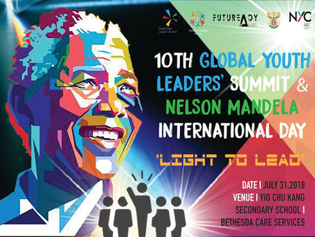Global Youth Leaders' Summit 2018