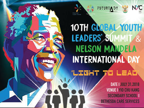 Global Youth Leaders' Summit 2018