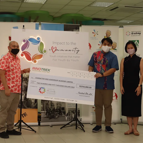 New $250,000 grant seeks to help youth-led community initiatives