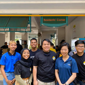 Gifts for seniors @ Clementi