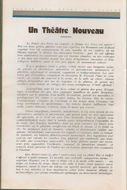 ouverture