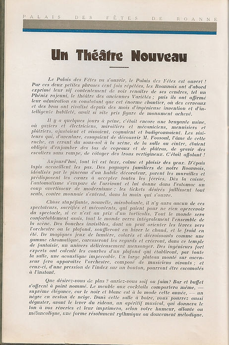 ouverture