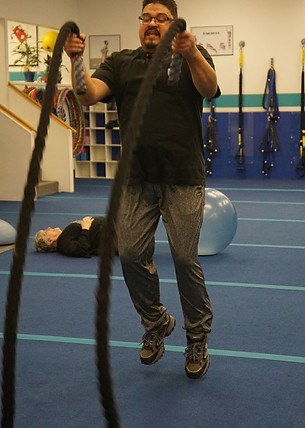 Anchorage, AK Senior Personal Trainers