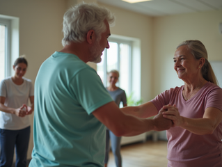 Enhancing Lives with Parkinson's Wellness Exercises