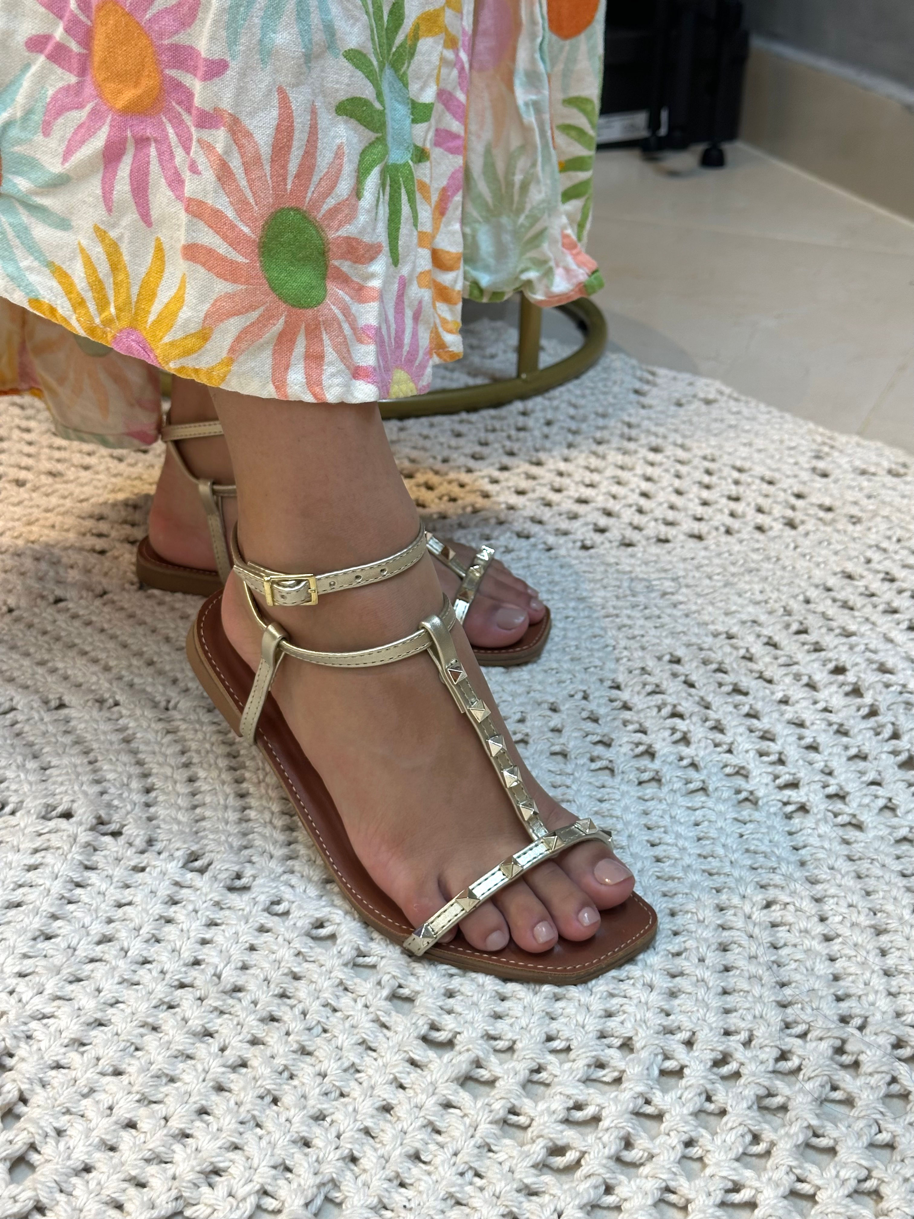 Rasteira Spike