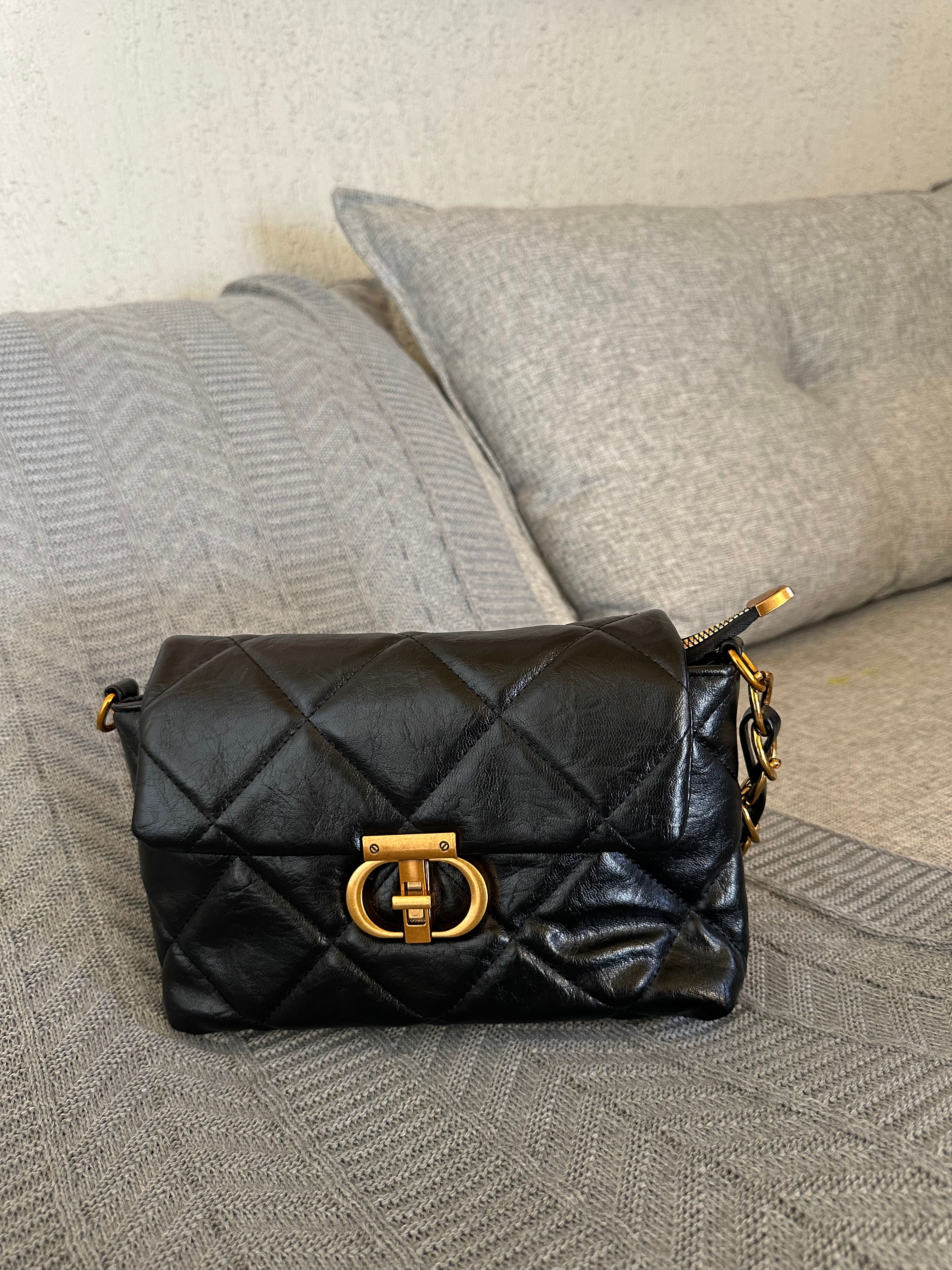 Bolsa Thais Preta