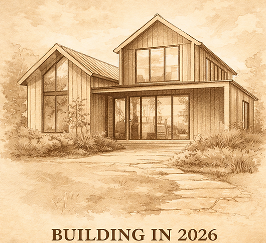 <h5 class="font_5"><strong>SUMMARY:</strong></h5>
<p class="font_8"><br>
Many clients are asking whether they should press ahead with a home extension or new build, or wait for more certainty. The reality is more balanced than headlines suggest. Costs are likely to rise gradually, but borrowing and confidence are the bigger short-term factors.</p>
<p class="font_8"><br></p>
<p class="font_8"><br></p>
<h5 class="font_5">WHY THIS QUESTION IS COMING UP NOW</h5>
<p class="font_8"><br></p>
<p class="font_8">Over the past few months, concerns around global events, particularly in the Middle East, have started to filter into everyday conversations about building projects.</p>
<p class="font_8">Clients are understandably asking:</p>
<p class="font_8"><br></p>
<ul class="font_8">
<li><p class="font_8">Are construction costs about to rise again?</p></li>
<li><p class="font_8">Should we delay until things settle down?</p></li>
<li><p class="font_8">Is now a risky time to commit?</p></li>
</ul>
<p class="font_8"><br></p>
<p class="font_8">There is some truth behind these concerns, but much of what is being shared is simplified or accelerated. To make a clear decision, it helps to step back and look at what credible UK sources are actually saying.</p>
<p class="font_8"><br></p>
<p class="font_8">Since Covid, the Ukraine war and the resulting energy crisis, UK construction costs have increased significantly, with many materials and overall build costs rising by around 30–40% compared to pre-2020 levels, largely driven by higher energy, manufacturing and labour costs.</p>
<p class="font_8"><br></p>
<p class="font_8"><br></p>
<h5 class="font_5">WHAT THE DATA IS TELLING US (NOT THE HEADLINES)</h5>
<h5 class="font_5">BUILD COSTS: RISING, BUT NOT SPIKING</h5>
<p class="font_8"><br></p>
<p class="font_8">The Building Cost Information Service (BCIS) provides one of the most reliable views of the UK construction market.</p>
<p class="font_8">Their recent outlook is clear:</p>
<p class="font_8"><br></p>
<ul class="font_8">
<li><p class="font_8">Costs are expected to <strong>continue rising gradually</strong>, not sharply</p></li>
<li><p class="font_8">The industry is currently <strong>fragile rather than overheated</strong></p></li>
<li><p class="font_8">Demand remains relatively weak, which is limiting sudden price increases</p></li>
</ul>
<p class="font_8"><br></p>
<p class="font_8">A key takeaway from BCIS is:</p>
<p class="font_8"><br></p>
<p class="font_8"><br></p>
<p class="font_8"><em><strong>“The effects are expected to emerge over time rather than immediately.”</strong></em></p>
<p class="font_8"><br></p>
<p class="font_8"><br></p>
<p class="font_8">In simple terms, there is no evidence of an immediate cost surge, but there is steady upward pressure over time.</p>
<p class="font_8"><br></p>
<p class="font_8"><br></p>
<h5 class="font_5"><strong>BORROWING: THE BIGGER SHORT-TERM FACTOR</strong></h5>
<p class="font_8"><br></p>
<p class="font_8">The Bank of England sets the base interest rate, which directly influences mortgages and borrowing.</p>
<p class="font_8"><br></p>
<p class="font_8">As of 2026:</p>
<p class="font_8"><br></p>
<ul class="font_8">
<li><p class="font_8">Interest rates remain relatively high</p></li>
<li><p class="font_8">Inflation is still above the long-term target</p></li>
<li><p class="font_8">The Bank is cautious about reducing rates too quickly</p></li>
</ul>
<p class="font_8"><br></p>
<p class="font_8">A simple way to understand this is:</p>
<p class="font_8"><br></p>
<p class="font_8"><br></p>
<p class="font_8"><em><strong>Inflation is like a fire, and interest rates are the water used to put it out.</strong></em></p>
<p class="font_8"><br></p>
<p class="font_8"><br></p>
<p class="font_8">The Bank has turned the water on, but it is not yet confident the fire is fully out. That is why rates are staying higher for longer.</p>
<p class="font_8"><br></p>
<p class="font_8">For clients, this means:</p>
<p class="font_8"><br></p>
<ul class="font_8">
<li><p class="font_8">Borrowing is currently more expensive than in recent years</p></li>
<li><p class="font_8">Monthly affordability is often the main constraint</p></li>
<li><p class="font_8">Small changes in rates can significantly affect project viability</p></li>
</ul>
<p class="font_8"><br></p>
<p class="font_8"><br></p>
<h5 class="font_5">WHAT INDEPENDENT, CLIENT-FOCUSED SOURCES SAY</h5>
<p class="font_8"><br></p>
<p class="font_8">For a more practical perspective, MoneySavingExpert explains that mortgage rates are influenced by expectations of the future, not just today’s base rate.</p>
<p class="font_8">This creates a situation where:</p>
<p class="font_8"><br></p>
<ul class="font_8">
<li><p class="font_8">Rates can move quickly</p></li>
<li><p class="font_8">Certainty is limited</p></li>
<li><p class="font_8">Clients feel understandably cautious</p></li>
</ul>
<p class="font_8"><br></p>
<p class="font_8">This aligns with wider industry feedback from RICS and CPA:</p>
<p class="font_8"><br></p>
<p class="font_8"><br></p>
<ul class="font_8">
<li><p class="font_8">Confidence has softened</p></li>
<li><p class="font_8">Some projects are being delayed or reduced in scope</p></li>
<li><p class="font_8">Affordability is often the deciding factor</p></li>
</ul>
<p class="font_8"><br></p>
<p class="font_8"><br></p>
<h5 class="font_5">IS THE MEDIA OVERSTATING THINGS?</h5>
<p class="font_8"><br></p>
<p class="font_8">There is some exaggeration in how this is being presented publicly.</p>
<p class="font_8"><br></p>
<p class="font_8"><br></p>
<p class="font_8">A common narrative is: </p>
<p class="font_8"><br></p>
<p class="font_8"><br></p>
<p class="font_8"><em><strong>“War equals rising building costs.”</strong></em></p>
<p class="font_8"><br></p>
<p class="font_8"><br></p>
<p class="font_8">The reality is more measured:</p>
<ul class="font_8">
<li><p class="font_8">Global events can affect energy prices</p></li>
<li><p class="font_8">Energy influences material costs</p></li>
<li><p class="font_8">But this takes time to filter through</p></li>
</ul>
<p class="font_8"><br></p>
<p class="font_8">The risk is not immediate spikes, but gradual pressure over time.</p>
<p class="font_8">It is important not to make decisions based on short-term headlines or knee-jerk reactions.</p>
<p class="font_8"><br></p>
<p class="font_8"><br></p>
<h5 class="font_5">SO… SHOULD YOU BUILD NOW OR WAIT?</h5>
<p class="font_8"><br></p>
<p class="font_8">There is no one-size-fits-all answer, but there is a clear way to approach the decision.</p>
<p class="font_8"><br></p>
<p class="font_8"><br></p>
<h5 class="font_5">BUILDING NOW</h5>
<p class="font_8"><br></p>
<p class="font_8">Advantages:</p>
<p class="font_8"><br></p>
<ul class="font_8">
<li><p class="font_8">Greater certainty on current costs and programme</p></li>
<li><p class="font_8">Ability to fix prices and secure contractors</p></li>
<li><p class="font_8">Progress towards long-term goals</p></li>
</ul>
<p class="font_8"><br></p>
<p class="font_8">Risks:</p>
<p class="font_8"><br></p>
<ul class="font_8">
<li><p class="font_8">Borrowing costs are currently higher</p></li>
<li><p class="font_8">Some cost inflation may still occur during the project</p></li>
</ul>
<p class="font_8"><br></p>
<p class="font_8"><br></p>
<h5 class="font_5">WAITING</h5>
<p class="font_8"><br></p>
<p class="font_8">Advantages:</p>
<p class="font_8"><br></p>
<ul class="font_8">
<li><p class="font_8">Potential for borrowing costs to ease</p></li>
<li><p class="font_8">More time to plan and refine</p></li>
</ul>
<p class="font_8"><br></p>
<p class="font_8">Risks:</p>
<p class="font_8"><br></p>
<ul class="font_8">
<li><p class="font_8">Build costs are likely to continue rising gradually</p></li>
<li><p class="font_8">Ongoing uncertainty in both costs and borrowing</p></li>
<li><p class="font_8">Delayed lifestyle or space improvements</p></li>
</ul>
<p class="font_8"><br></p>
<p class="font_8"><br></p>
<h5 class="font_5">THE MOST IMPORTANT POINT</h5>
<p class="font_8"><br></p>
<p class="font_8"><br></p>
<p class="font_8"><em><strong>Waiting does not remove risk. It simply changes the type of risk.</strong></em></p>
<blockquote><br></blockquote>
<blockquote><br></blockquote>
<h5 class="font_5">A PRACTICAL WAY TO DECIDE</h5>
<p class="font_8"><br></p>
<p class="font_8">The most helpful questions to ask are:</p>
<p class="font_8"><br></p>
<ul class="font_8">
<li><p class="font_8">Is this project driven by need or timing?</p></li>
<li><p class="font_8">How comfortable does the borrowing feel today?</p></li>
<li><p class="font_8">Would delaying materially change your situation?</p></li>
</ul>
<p class="font_8"><br></p>
<p class="font_8">In many cases:</p>
<p class="font_8"><br></p>
<ul class="font_8">
<li><p class="font_8">If the project is needed and affordable, progressing is sensible</p></li>
<li><p class="font_8">If affordability is tight, adjusting scope is often better than delaying entirely</p></li>
</ul>
<p class="font_8"><br></p>
<p class="font_8"><br></p>
<h5 class="font_5">HOW TO PROTECT YOUR PROJECT IF YOU PROCEED</h5>
<p class="font_8"><br></p>
<p class="font_8">If you do decide to move forward, good planning becomes even more important.</p>
<p class="font_8"><br></p>
<p class="font_8"><br></p>
<p class="font_8">Key recommendations:</p>
<p class="font_8"><br></p>
<ul class="font_8">
<li><p class="font_8">Develop the design thoroughly before tender</p></li>
<li><p class="font_8">Obtain detailed and coordinated building regulations drawings</p></li>
<li><p class="font_8">Secure fixed prices where possible</p></li>
<li><p class="font_8">Lock in key high-value packages early, particularly:structural elements<br>
windows and doors, roofing and other major materials<br>
</p></li>
<li><p class="font_8">Allow for a sensible contingency (typically 10–15%)</p></li>
</ul>
<p class="font_8"><br></p>
<p class="font_8">This approach reduces exposure to future cost changes and gives greater control.</p>
<p class="font_8"><br></p>
<p class="font_8"><br></p>
<h5 class="font_5">A FINAL THOUGHT ON ENERGY AND LONG-TERM VALUE</h5>
<p class="font_8"><br></p>
<p class="font_8">One of the consistent threads running through all of this is energy.</p>
<p class="font_8">Much of the uncertainty in both inflation and construction costs ultimately links back to energy supply and pricing.</p>
<p class="font_8"><br></p>
<p class="font_8"><br></p>
<p class="font_8">For homeowners, this reinforces a simple but important point:</p>
<p class="font_8"><br></p>
<p class="font_8"><br></p>
<p class="font_8"><em><strong>Investing in good insulation and overall fabric performance is one of the most reliable ways to protect your home from future cost increases.</strong></em></p>
<blockquote><br></blockquote>
<p class="font_8">A well-insulated, well-designed home:</p>
<p class="font_8"><br></p>
<ul class="font_8">
<li><p class="font_8">reduces ongoing energy bills</p></li>
<li><p class="font_8">improves comfort</p></li>
<li><p class="font_8">adds long-term resilience against rising energy costs</p></li>
</ul>
<p class="font_8"><br></p>
<p class="font_8">Regardless of timing, this is rarely a wasted investment.</p>
<p class="font_8"><br></p>
<p class="font_8"><br></p>
<h5 class="font_5">FINAL THOUGHTS</h5>
<p class="font_8"><br></p>
<p class="font_8">The current market is best described as cautious rather than volatile.</p>
<p class="font_8"><br></p>
<ul class="font_8">
<li><p class="font_8">Costs are likely to rise gradually over time</p></li>
<li><p class="font_8">Borrowing remains the main short-term challenge</p></li>
<li><p class="font_8">There is no clear advantage to waiting purely based on market timing</p></li>
</ul>
<p class="font_8"><br></p>
<p class="font_8">The right decision ultimately depends on your circumstances, priorities, and comfort with risk.</p>
<p class="font_8"><br></p>
<p class="font_8"><br></p>
<h5 class="font_5">SOURCES AND FURTHER READING</h5>
<p class="font_8"><br></p>
<ul class="font_8">
<li><p class="font_8">Building Cost Information Service</p></li>
<li><p class="font_8">Bank of England</p></li>
<li><p class="font_8">MoneySavingExpert</p></li>
<li><p class="font_8">Royal Institution of Chartered Surveyors</p></li>
<li><p class="font_8">Construction Products Association</p></li>
</ul>
<h5 class="font_5"><br></h5>
<p class="font_8"><br></p>
<h5 class="font_5">If you’re planning a home extension or new build and want to sense-check your approach, feel free to get in touch.</h5>
<p class="font_8"><br></p>
<p class="font_8"><br></p>
<p class="font_8"><br></p>
<h5 class="font_5">DISCLAIMER</h5>
<p class="font_8"><br></p>
<p class="font_8">This article is provided as general guidance only and does not constitute legal or professional advice. Always seek tailored advice specific to your project or situation.</p>
<p class="font_8"><br></p>
<p class="font_8"><br></p>
<p class="font_8"><br></p>