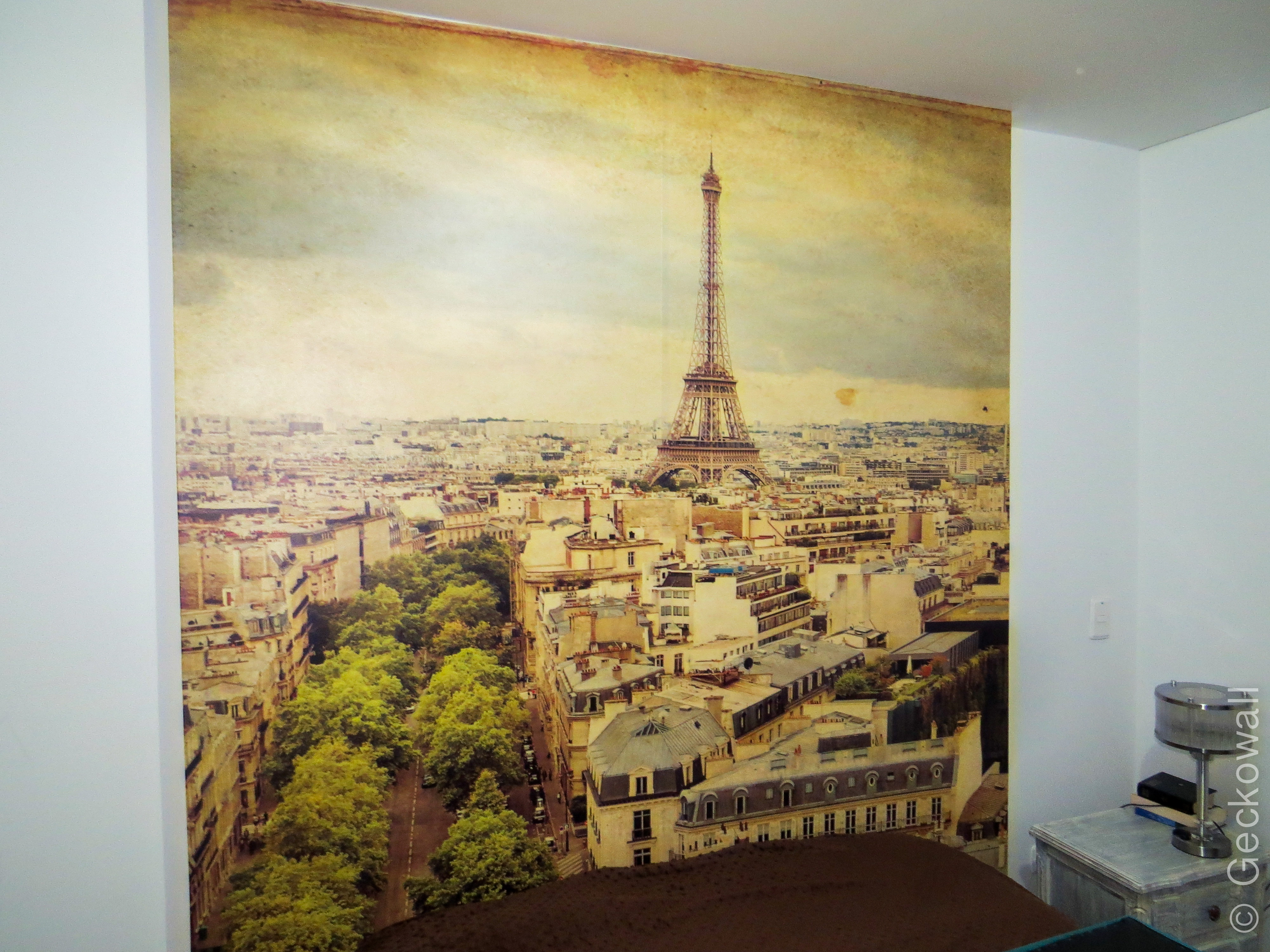 Mural Paris