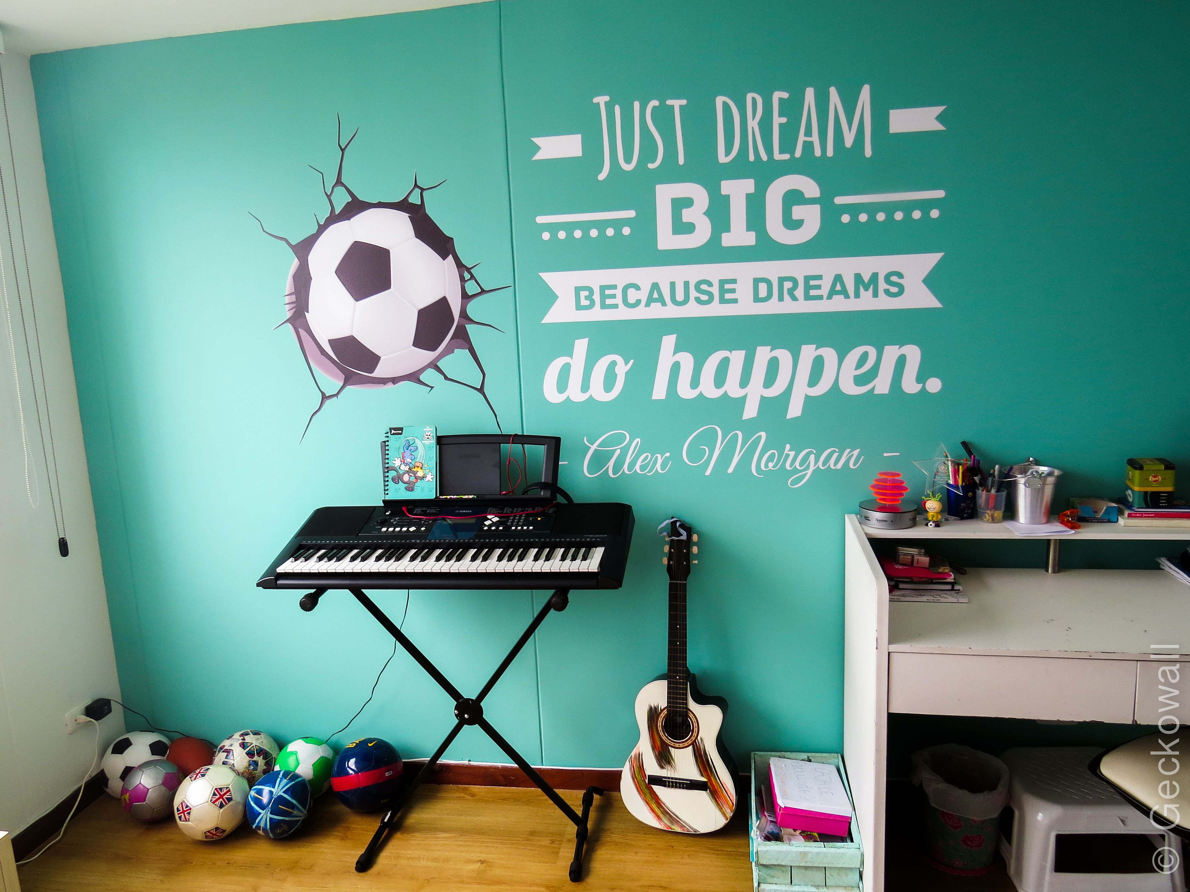Vinilo Decorativo Personalizado