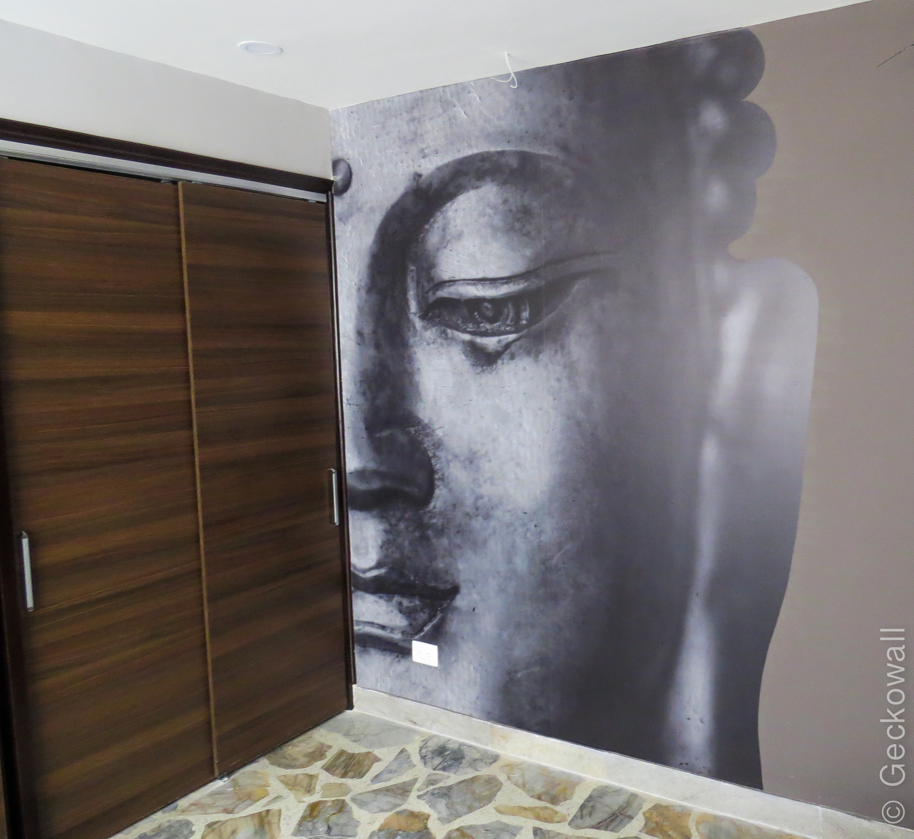 Foto Mural Buddha