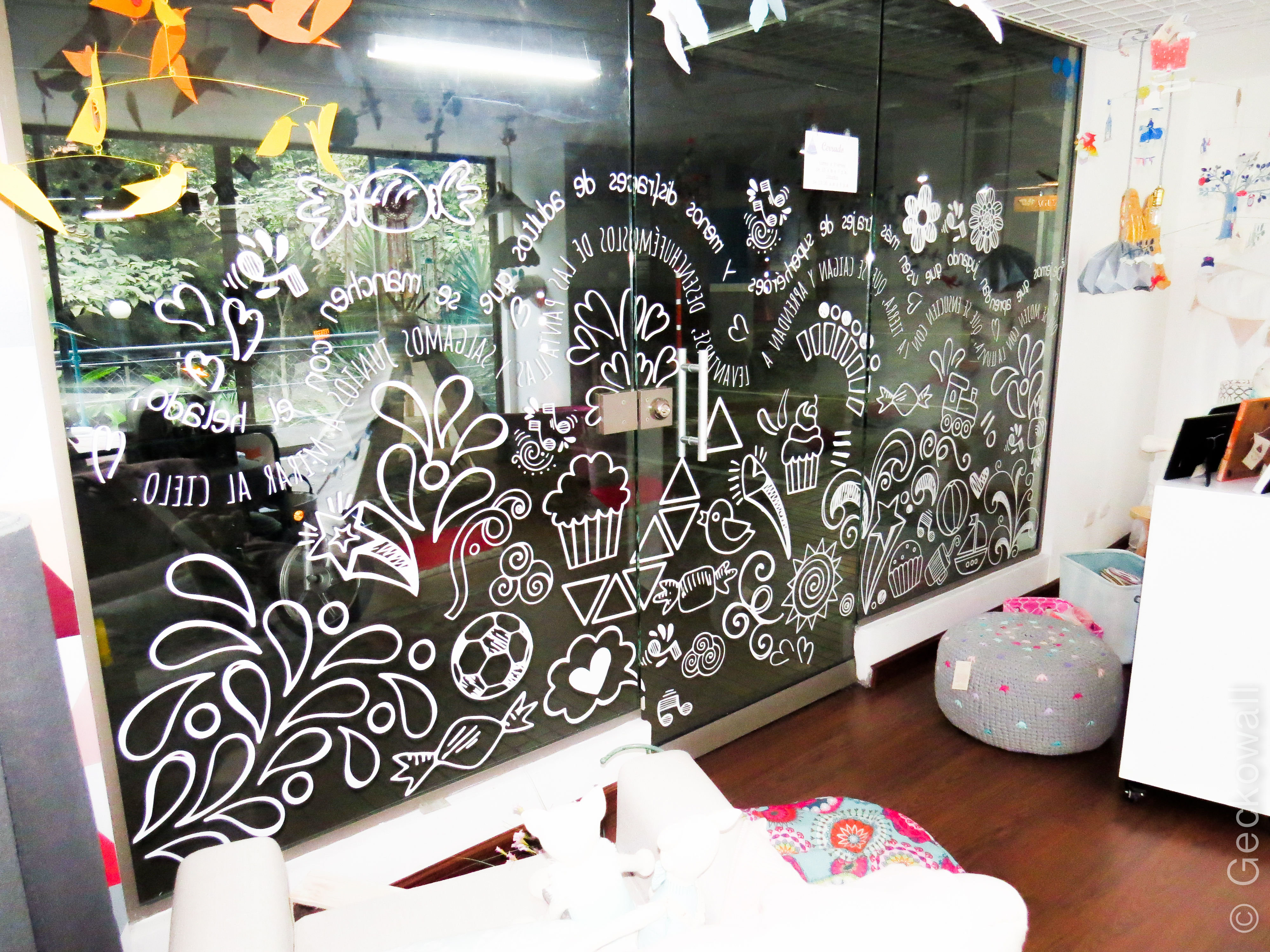 Vinilo Decorativo Infantil