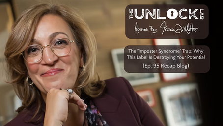 Why We Need to Stop Saying Imposter Syndrome