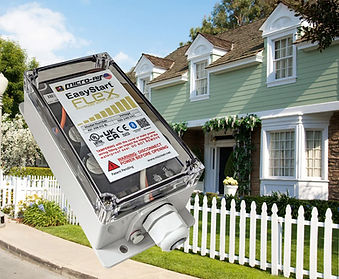 EasyStart Flex for residential air conditioning units