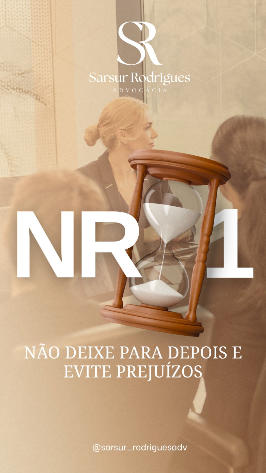 NR-1: Sua Empresa Está Realmente Protegida? O Risco Que Ninguém Te Contou e Como Evitá-lo.