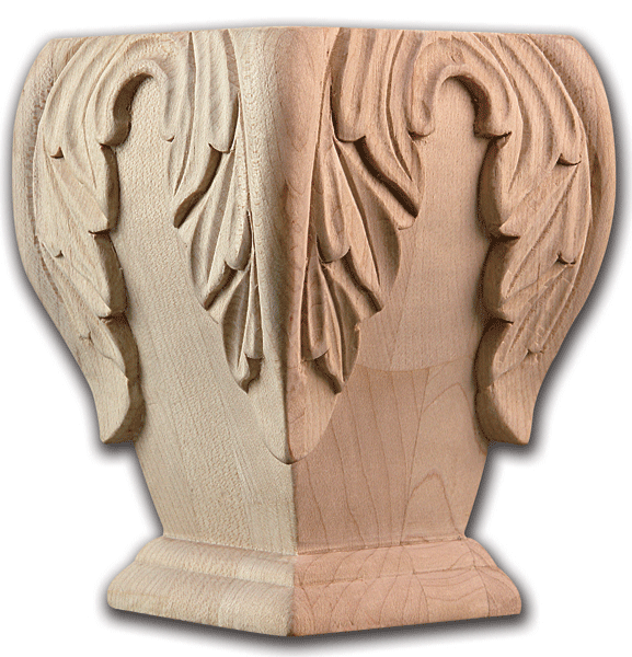 Castlewood | Acanthus Collection