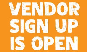 VENDOR SIGN UP for Summer Concert & Resource Fair