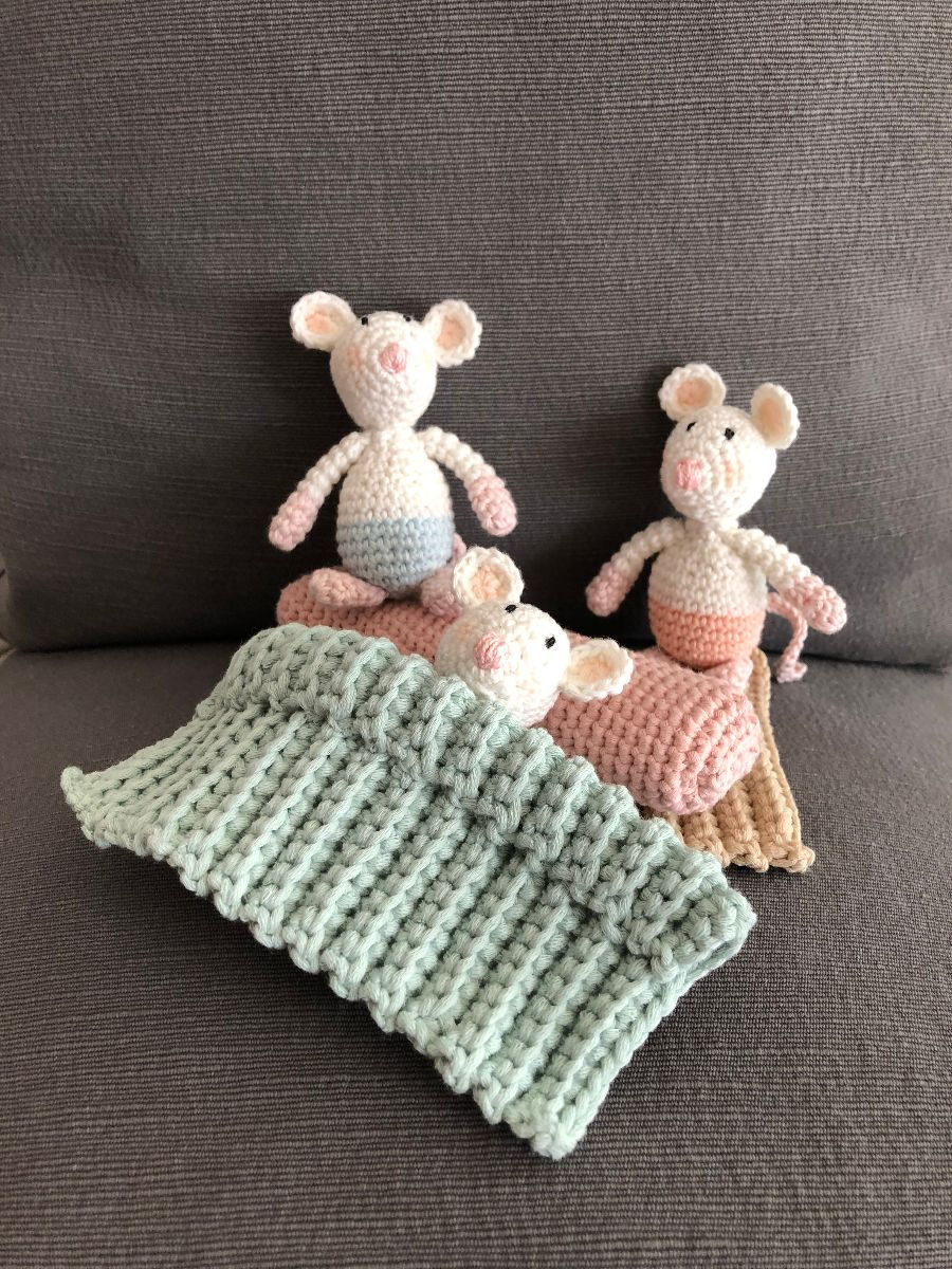 Miniatura: Fred, George & Ginger