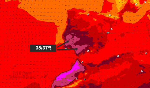 IF: Previsão Meteorológica Preocupante