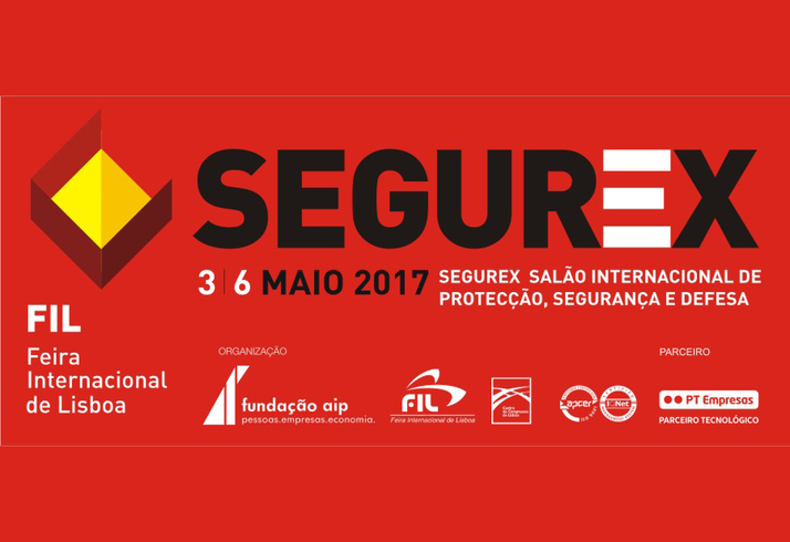 Vôo da Fénix presente na SEGUREX 2017