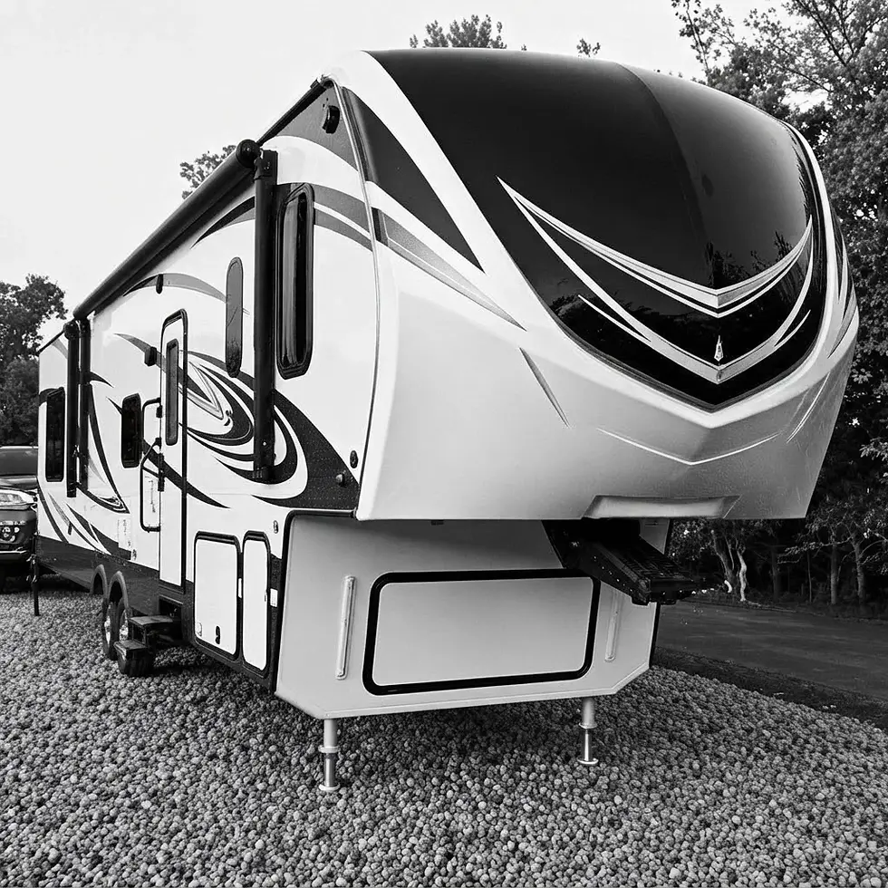 Mobile RV and Camper Detailing Services