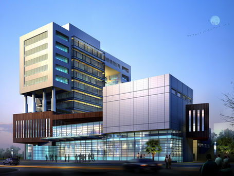 Commercial Building Checklist