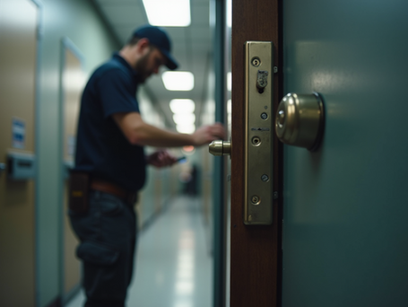 TRS Locksmith Services Melbourne