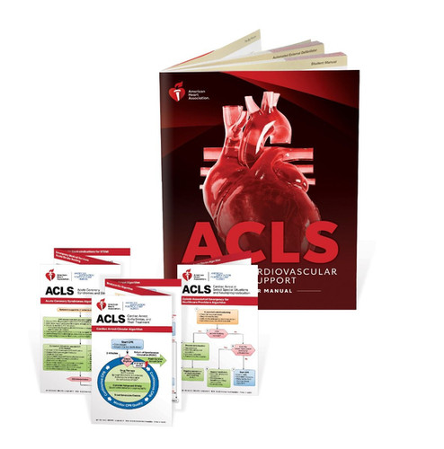 ACLS Provider Manual | Blue Healthcare