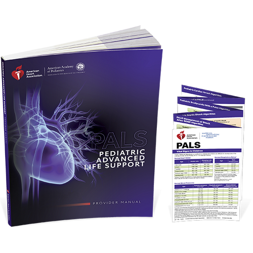 PALS Provider Manual | Blue Healthcare