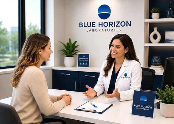 Blue Horizon Laboratories - talking with patient_edited.jpg