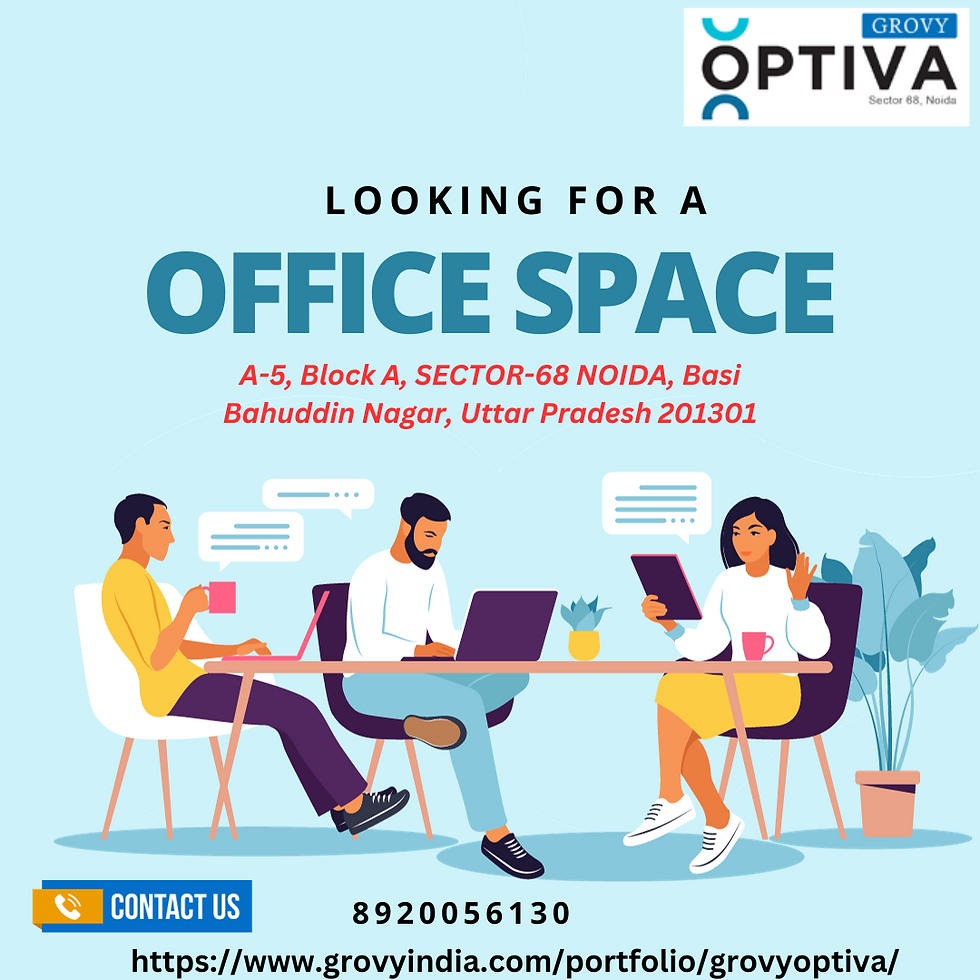 noida commercial property