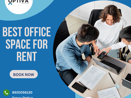 Affordable & Fully Furnished Office Space for Rent in Noida!